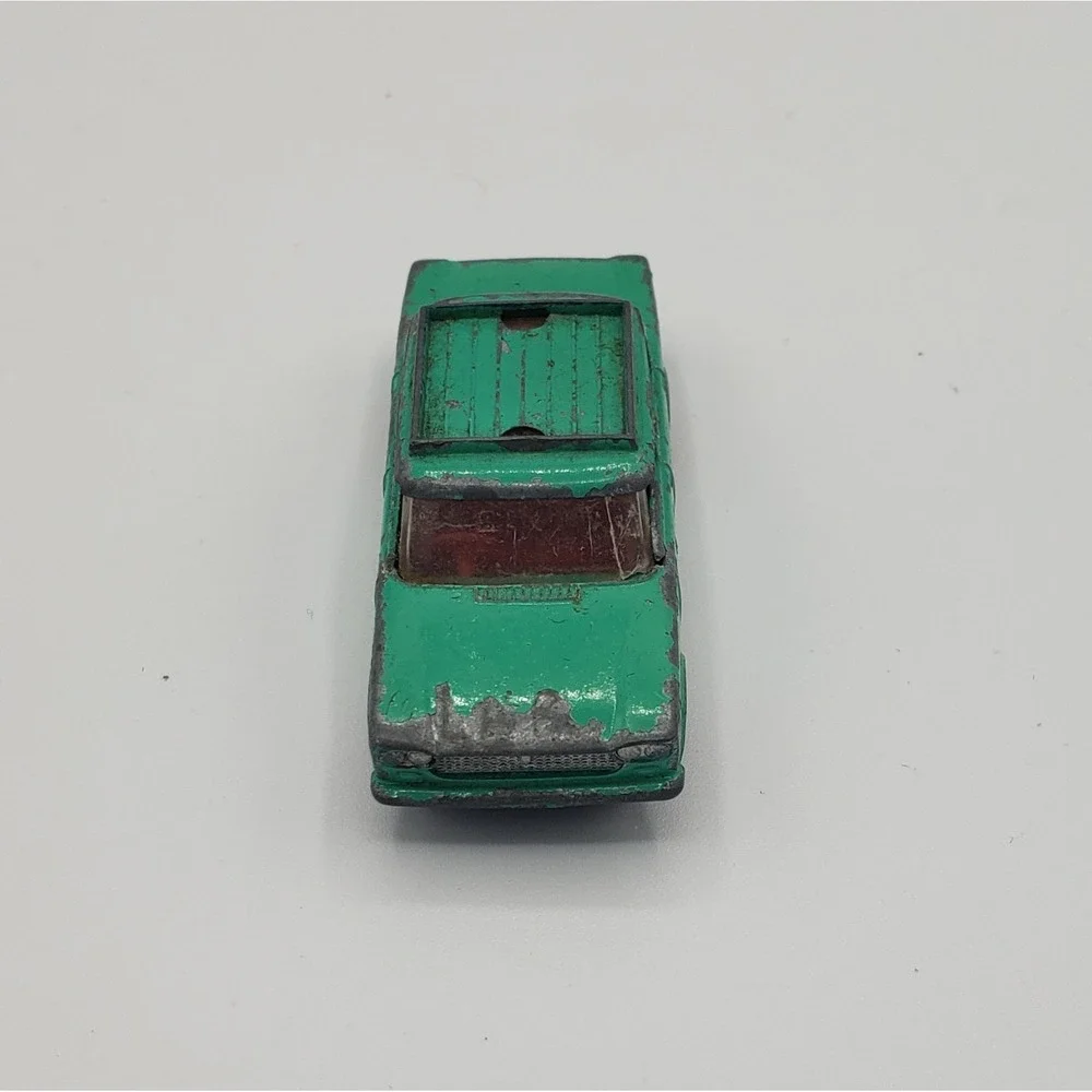 Vintage Lesney England Matchbox Series No.‎ 56 Fiat 1500